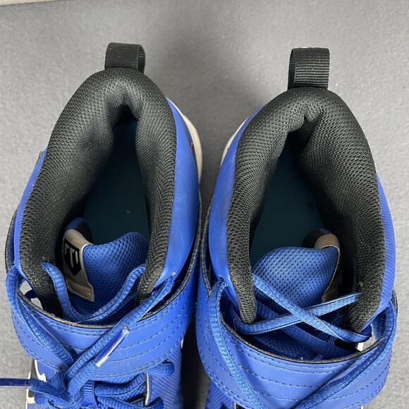 Nike Force Trout 8 Pro MCS Baseball Cleats Shoes Mens 8 Game Royal Blue White - Picture 5 of 12